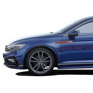 Emblem R-Line (različne izvedbe) Volkswagen Passat B8 2015–2023 fotografija 1