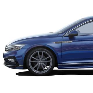 Emblem R-Line (različne izvedbe) Volkswagen Passat B8 2015–2023 fotografija 2