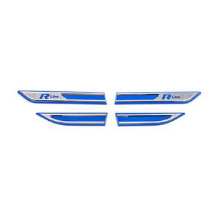 Emblem R-Line (različne izvedbe) Volkswagen Passat B8 2015–2023 fotografija 4