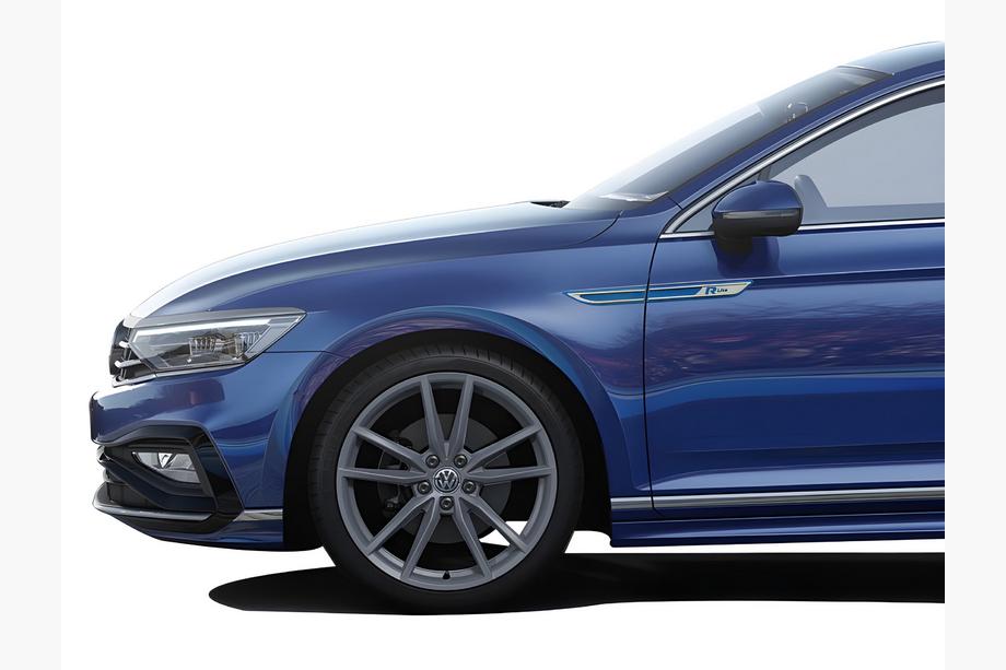 Volkswagen Passat B8 2015–2023 Emblem R-Line (različne izvedbe) Fotografija 10