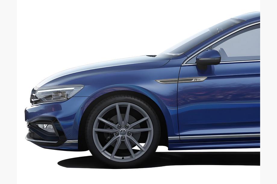 Volkswagen Passat B8 2015–2023 Emblem R-Line (različne izvedbe) Fotografija 2