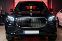 Mercedes GLS X167 2019– Sprednja maska 2019-2023 (Maybach) fotografija 1