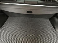 Kia Sorento II XM 2009–2014 Prtljažna kad 5 sedežev 2012-2014 (EVA, črna) fotografija 4