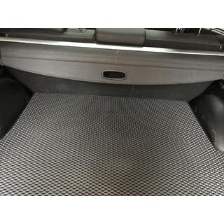 Prtljažna kad 5 sedežev 2012-2014 (EVA, črna) Kia Sorento II XM 2009–2014 fotografija 4