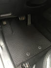 Kia Sorento II XM 2009–2014 Avto tepihi 2012-2014 (EVA, črni) fotografija 3