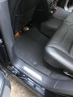 Volkswagen Touareg 2010–2018 EVA avtomobilske preproge (črne) fotografija 7