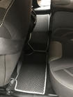 Jeep Cherokee KL 2013– EVA avtomobilske preproge (črne) fotografija 8