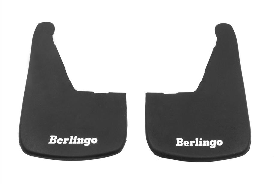Citroen Berlingo 1996–2008 Premium ravne blatne zavesice (2 kos) Fotografija 2