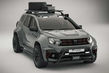 Duster nameravajo opremiti z agresivnim bodykitom in 400-konjski motor fotografija 2
