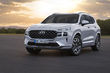 Posodobljeni križanec Hyundai Santa Fe je že v prodaji fotografija 5