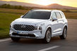 Posodobljeni križanec Hyundai Santa Fe je že v prodaji fotografija 1