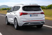 Posodobljeni križanec Hyundai Santa Fe je že v prodaji fotografija 3