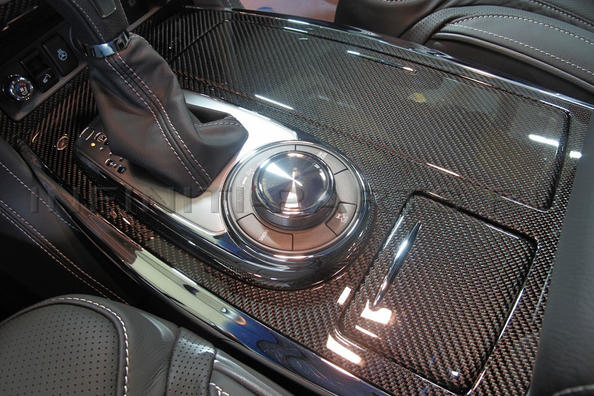 Karbon in tuning