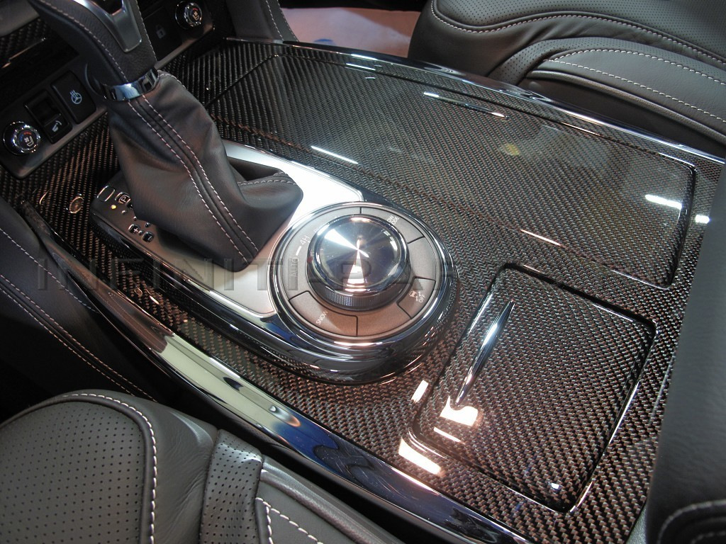 Karbon in tuning