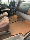 Volkswagen Crafter 2006–2016 EVA V1 preproge za avto (rjave) fotografija 1
