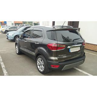 Letve na vratih (4 kos, nerjaveče jeklo) fotografija 2