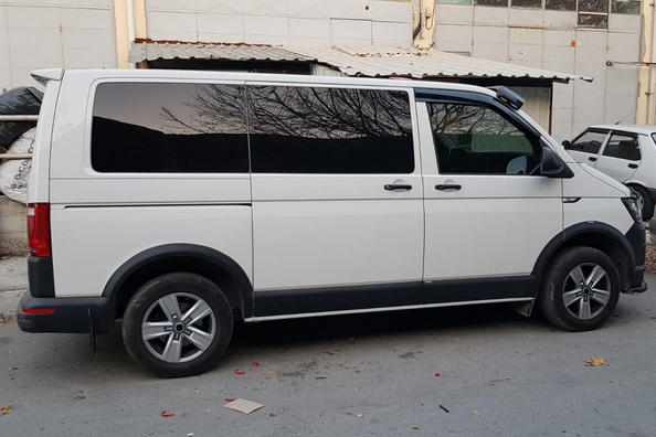 Letve na vratih za Volkswagen T5