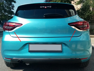 Renault Clio V 2019– Nerjaveči pokrovi zadnjih luči (2 kosa) fotografija 1