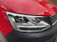 Volkswagen T6 2015–2024 Veke za žaromete (2 kos, nerjavno jeklo) fotografija 2