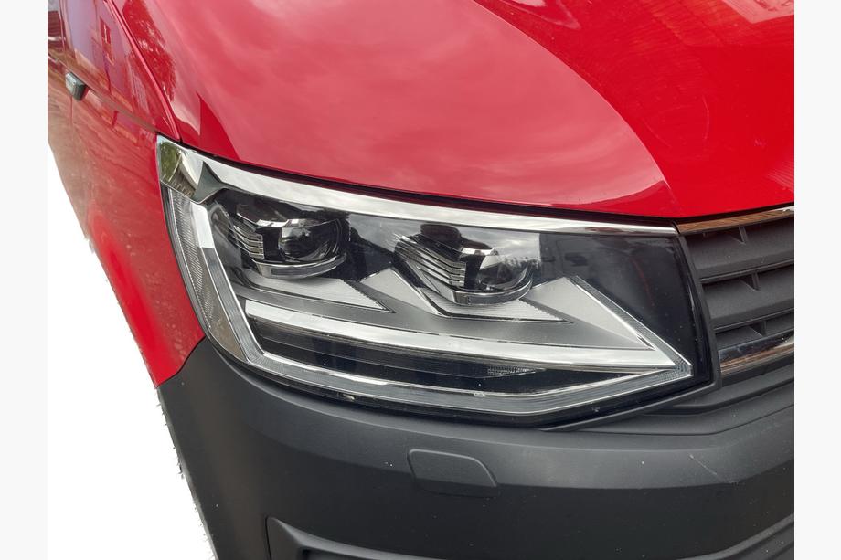 Volkswagen T6 2015–2024 Veke za žaromete (2 kos, nerjavno jeklo) Image