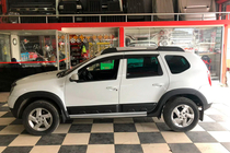 Dacia Duster 2008–2018 Gladke obrobe kolesnih lokov (8 kosov, plastika) EuroCap - Turčija fotografija 5