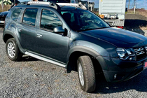 Dacia Duster 2008–2018 Gladke obrobe kolesnih lokov (8 kosov, plastika) EuroCap - Turčija fotografija 1