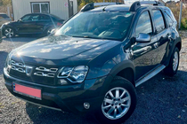 Dacia Duster 2008–2018 Gladke obrobe kolesnih lokov (8 kosov, plastika) EuroCap - Turčija fotografija 3