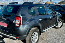 Renault Duster 2008–2017 Gladki razširitveni loki (8 kos, ABS) EuroCap - Turčija fotografija 8