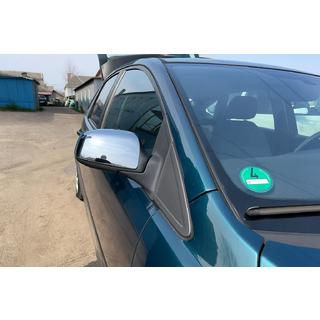 Kromirani pokrovi vzvratnih ogledal (2 kosa, nerjaveče jeklo) fotografija 3