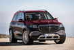 Predstavitev crossoverja Mercedes-Maybach GLS fotografija 1