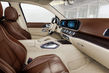 Predstavitev crossoverja Mercedes-Maybach GLS fotografija 5