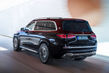 Predstavitev crossoverja Mercedes-Maybach GLS fotografija 2