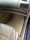 BMW serija 7 E38 1994–2001 EVA avtomobilske preproge, bež fotografija 6