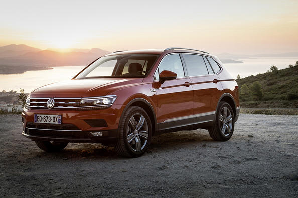 Katere novosti Volkswagen lahko pričakujemo v letu 2021