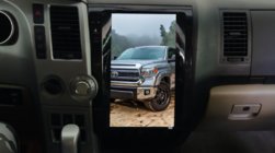 Toyota Sequoia 2007–2022 TESLA multimedijska enota fotografija 9