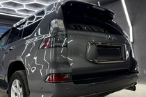 Lexus GX460 2009–2023 OEM zadnje luči (2013-2023, 2 kosa) fotografija 1