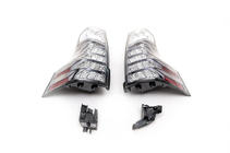 Lexus GX460 2009–2023 OEM zadnje luči (2013-2023, 2 kosa) fotografija 7