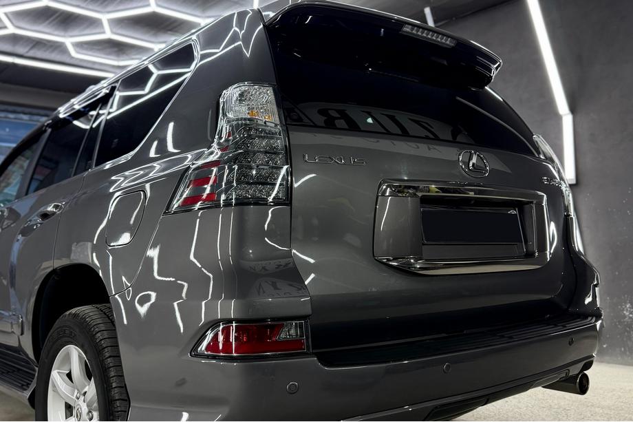 Lexus GX460 2009–2023 OEM zadnje luči (2013-2023, 2 kosa) Image