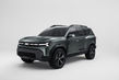 Dacia pripravlja velik sedemsedežni crossover fotografija 6