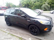Ford Kuga/Escape 2013–2019 Turške strešne sani, črne (2 kosa) fotografija 1