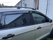 Ford Kuga/Escape 2013–2019 Turške strešne sani, črne (2 kosa) fotografija 3