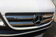 Tuning rešetke hladilnika za Mercedes Sprinter fotografija 1