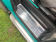 Volkswagen T4 Transporter 1990–2003 Notranje letve pragov, tip 4 (jeklo) 4 kosi fotografija 3