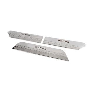 Notranje letve pragov, tip 4 (jeklo) Volkswagen T4 Caravelle/Multivan 1990–2003 fotografija 3