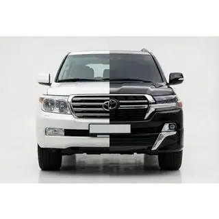 Facelift predelovalni komplet iz LC200 2008-2015 na 2021 Executive