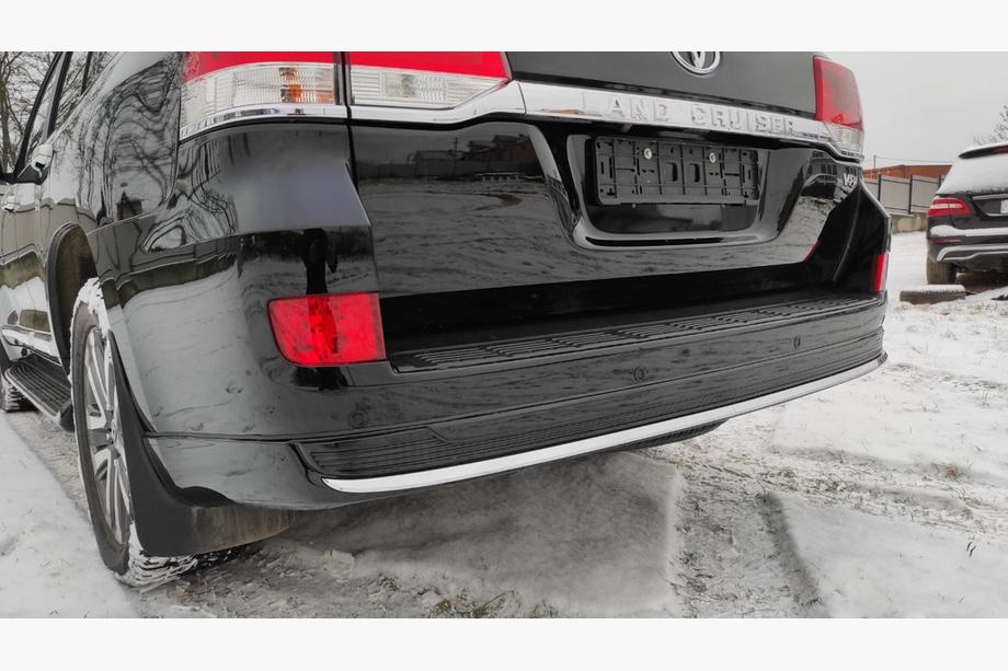 Toyota Land Cruiser 200 2007–2021 Facelift predelovalni komplet iz LC200 2008-2015 na 2021 Executive Fotografija 11