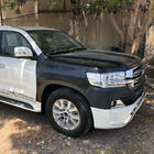 Toyota Land Cruiser 200 2007–2021 Restyling komplet za LC200 2008-2015 na 2016 Executive fotografija 9