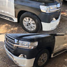 Toyota Land Cruiser 200 2007–2021 Restyling komplet za LC200 2008-2015 na 2016 Executive fotografija 10