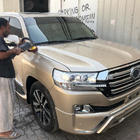 Toyota Land Cruiser 200 2007–2021 Restyling komplet za LC200 2008-2015 na 2016 Executive fotografija 7