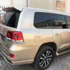 Toyota Land Cruiser 200 2007–2021 Restyling komplet za LC200 2008-2015 na 2016 Executive fotografija 6